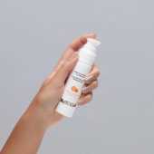 Универсальный массажный гель-смазка Allover Delicious Massage Gel с ароматом персика и аброкоса - 50 мл. - YESforLOV - купить с доставкой в Череповце