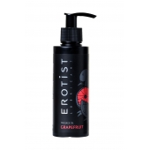 Массажное масло Erotist GRAPEFRUIT с ароматом грейпфрута - 150 мл. - Erotist Lubricants - купить с доставкой в Череповце