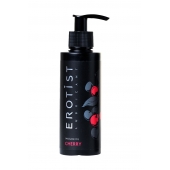 Массажное масло Erotist CHERRY с ароматом вишни - 150 мл. - Erotist Lubricants - купить с доставкой в Череповце