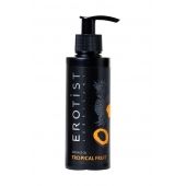 Массажное масло Erotist TROPICAL FRUIT с ароматом тропических фруктов - 150 мл. - Erotist Lubricants - купить с доставкой в Череповце