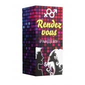 Капли для женщин Rendezvous - 30 мл. - Капиталпродукт - купить с доставкой в Череповце