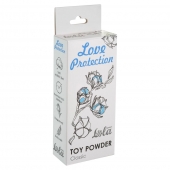 Пудра для игрушек Love Protection Classic - 15 гр. - Lola Games - купить с доставкой в Череповце