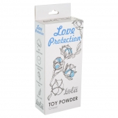 Пудра для игрушек Love Protection Classic - 30 гр. - Lola Games - купить с доставкой в Череповце