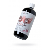Энергетический гель для эротического массажа Orgie Energizing Nuru Massage - 500 мл. - ORGIE - купить с доставкой в Череповце
