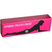 Крем Frauen для нее - Inverma - купить с доставкой в Череповце