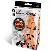 Комплект для сковывания из 5 предметов - Lux Fetish - купить с доставкой в Череповце