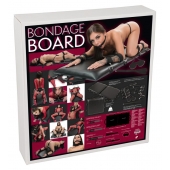 Стол-площадка для бдсм-игр и фиксации Bondage Board - Orion - купить с доставкой в Череповце