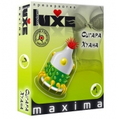 Презерватив LUXE Maxima  Сигара Хуана  - 1 шт. - Luxe - купить с доставкой в Череповце