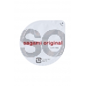 Ультратонкие презервативы Sagami Original - 2 шт. - Sagami - купить с доставкой в Череповце