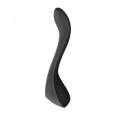 Чёрный многофункциональный стимулятор для пар Satisfyer Partner Multifun 2 - Satisfyer - в Череповце купить с доставкой
