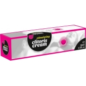Возбуждающий крем для женщин Stimulating Clitoris Creme - 30 мл. - Ero - купить с доставкой в Череповце