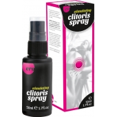Возбуждающий спрей для женщин Stimulating Clitoris Spray - 50 мл. - Ero - купить с доставкой в Череповце