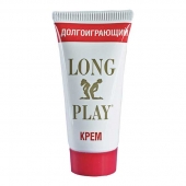 Крем-пролонгатор Long Play - 15 мл. - Биоритм - купить с доставкой в Череповце
