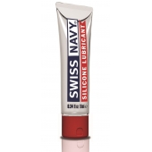 Лубрикант на силиконовой основе Swiss Navy Silicone Based Lube - 10 мл. - Swiss navy - купить с доставкой в Череповце