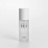 Массажный гель Slow Sex Full Body Massage - 50 мл. - Bijoux Indiscrets - купить с доставкой в Череповце