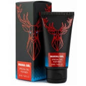 Гель для мужской силы Maral gel - 50 мл. - Titan - купить с доставкой в Череповце
