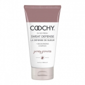 Крем-пудра с дезодорирующим эффектом COOCHY Sweat Defense - 100 мл. - Coochy - купить с доставкой в Череповце