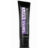 Возбуждающий гель-лубрикант на водной основе Sensual Arousal Lubricant - 10 мл. - Swiss navy - купить с доставкой в Череповце
