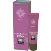Возбуждающий крем для женщин Stimulation Cream - 30 мл. - Shiatsu - купить с доставкой в Череповце
