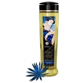 Массажное масло с ароматом ночных цветов Seduction - 240 мл. - Shunga - купить с доставкой в Череповце