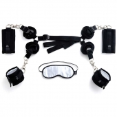 Комплект бондажа Under The Bed Restraints Kit - Fifty Shades of Grey - купить с доставкой в Череповце