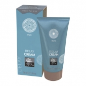Пролонгирующий интимный крем DELAY CREAM - 30 мл. - Shiatsu - купить с доставкой в Череповце