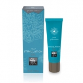 Возбуждающий интимный гель STIMULATION GEL Mint - 30 мл. - Shiatsu - купить с доставкой в Череповце