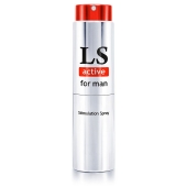 Спрей-стимулятор для мужчин Lovespray Active Man - 18 мл. - Биоритм - купить с доставкой в Череповце