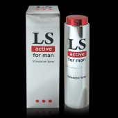 Спрей-стимулятор для мужчин Lovespray Active Man - 18 мл. - Биоритм - купить с доставкой в Череповце
