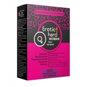 Кофейный напиток для женщин  Erotic hard WOMAN - Твои желания  - 100 гр. - Erotic Hard - купить с доставкой в Череповце