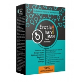Кофейный напиток для мужчин  Erotic hard MAN - Твои желания  - 100 гр. - Erotic Hard - купить с доставкой в Череповце