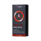 Спрей для продления эрекции ORGIE Time lag - 25 мл. - ORGIE - купить с доставкой в Череповце