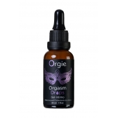 Интимный гель для клитора ORGIE Orgasm Drops - 30 мл. - ORGIE - купить с доставкой в Череповце