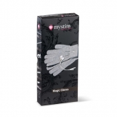 Перчатки для чувственного электромассажа Magic Gloves - MyStim - купить с доставкой в Череповце