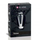 Анально-вагинальный электростимулятор Tristan - MyStim - купить с доставкой в Череповце