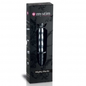 Стимулятор вагины и ануса Mystim Mighty Merlin - 25 см. - MyStim - купить с доставкой в Череповце