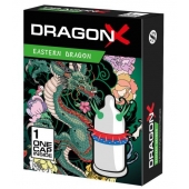Презерватив  Sitabella Dragon EASTERN с усиками - Sitabella - купить с доставкой в Череповце