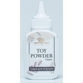 Пудра для игрушек TOY POWDER Classic - 15 гр. - БиоМед - в Череповце купить с доставкой