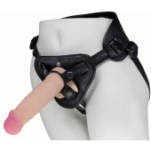 Пояс харнесс BEST UNI strap с 2 сменными насадками - 18,5 и 16 см. - LOVETOY (А-Полимер) - купить с доставкой в Череповце