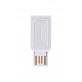 Белый USB Bluetooth адаптер Lovense - 2 см. - Lovense - купить с доставкой в Череповце