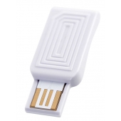 Белый USB Bluetooth адаптер Lovense - 2 см. - Lovense - купить с доставкой в Череповце