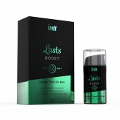 Мужской интимный гель для продления эрекции Lasts Boost - 15 мл. - INTT - купить с доставкой в Череповце