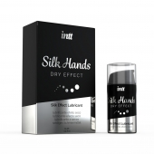 Интимный гель на силиконовой основе Silk Hands - 15 мл. - INTT - купить с доставкой в Череповце