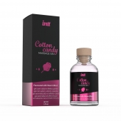 Массажный гель с согревающим эффектом Cotton Candy - 30 мл. - INTT - купить с доставкой в Череповце