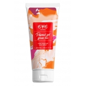 Интимная смазка на водной основе с согревающим эффектом OYO Personal Gel Green Tea - 50 мл. - OYO - купить с доставкой в Череповце