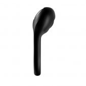 Черное эрекционное виброкольцо Majestic Duo - Satisfyer - в Череповце купить с доставкой