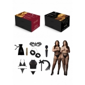 Эротический адвент-календарь Sexy Lingerie Calendar Queen Size Edition - Shots Media BV - купить с доставкой в Череповце