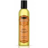 Массажное масло с миндальным ароматом Sweet Almond - 236 мл. - Kama Sutra - купить с доставкой в Череповце