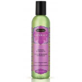 Массажное масло Naturals Island Passion Berry с ароматом тропических фруктов - 236 мл. - Kama Sutra - купить с доставкой в Череповце