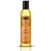 Массажное масло с миндальным ароматом Sweet Almond - 59 мл. - Kama Sutra - купить с доставкой в Череповце